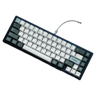 星尘外设   botanical植物园132键PBT原厂高度热升华机械键盘键帽