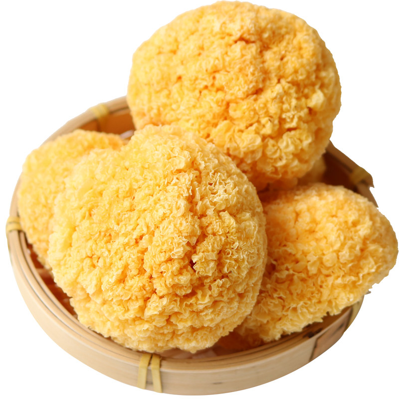 祺然康慕古田银耳纯天然土特产