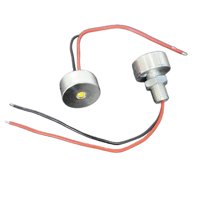 3.7伏5伏usb带散热器灯珠