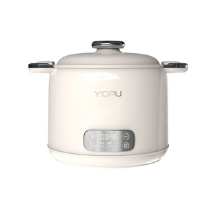 亿德浦微压电煮锅迷你家用多功能小型分体式火锅电炒锅泡面小电锅