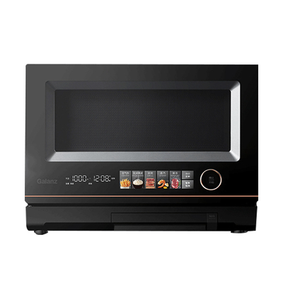 格兰仕空气炸微波炉不锈钢变频微蒸烤炸四合一智能彩屏触摸RTA