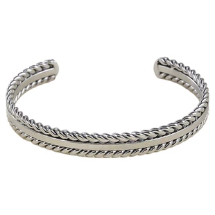 电影《廊桥遗梦》罗伯特的手镯 同款复刻手镯 廊桥遗梦周边同款