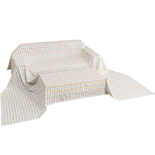 家具防尘布沙发遮灰布床防尘罩遮盖防灰布家用挡灰布遮尘布大盖布