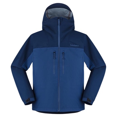 添柏岚男装机能风冲锋衣防水防风