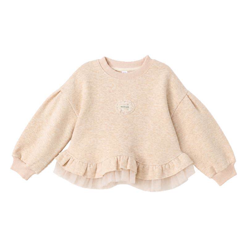 笛莎官方旗舰店女童卫衣