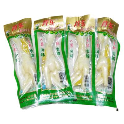 肯乐泡椒凤爪鸡肉零食38g整箱
