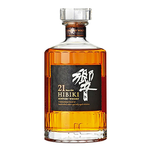 【高地】响21年日本原装进口调和威士忌Hibiki洋酒正品行货700ml