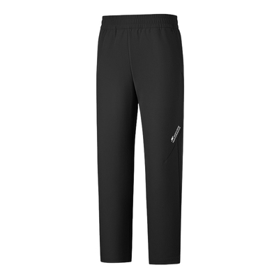 Skechers斯凯奇长裤新款男百搭休闲加绒保暖梭织裤 P126M009/0018