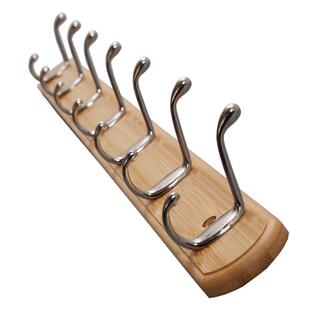 挂衣钩挂衣架墙上挂衣架壁挂门上衣帽钩墙壁衣服玄关壁挂欧式门后