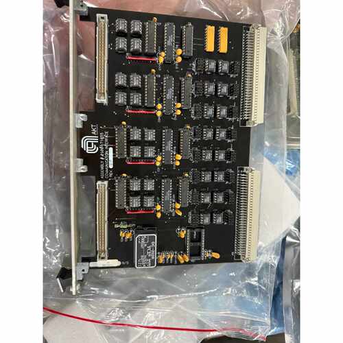 【请询价】AMATAKT010071055CVD通信接口板越