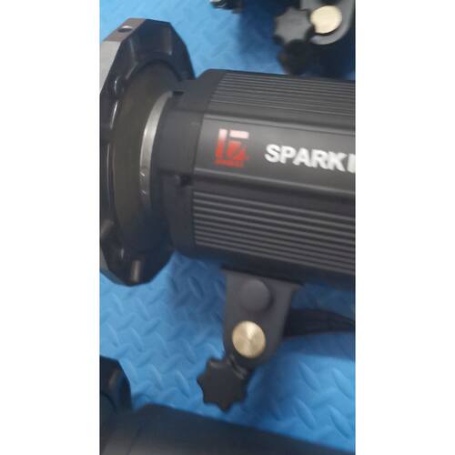 SPARkll400W 金贝 二代闪光灯 一切正常使用 成色bu