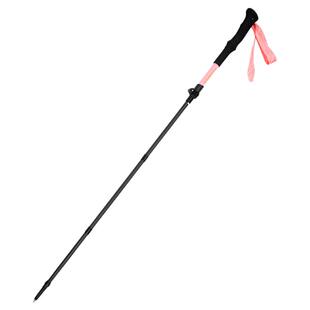 超轻3K碳纤维登山杖手杖折叠伸缩专业户外徒步爬山便携加厚碳素管