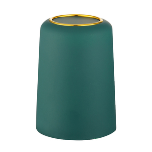 骰盅 筛盅筛子真皮手感皮磨砂色盅骰子酒吧KTV摇色子可定制logo