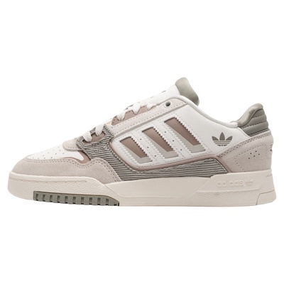 阿迪达斯三叶草DROP STEP LOW板鞋男鞋女鞋冬季新款复古运动鞋潮