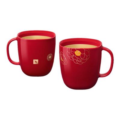 Nespresso咖啡杯结实可放洗碗机