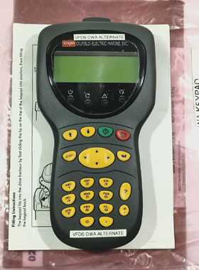 OEM OILFIELD ELECTRIC MARINE MVS3000-4011A DRIVE DATA MANAGE