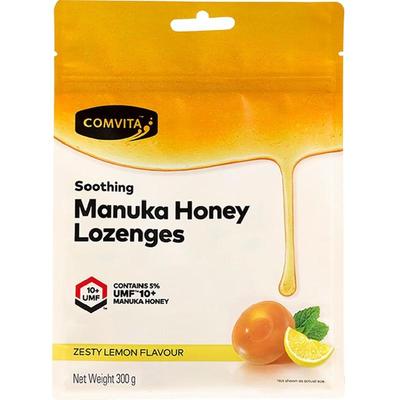 康维他麦卢卡蜂蜜硬糖