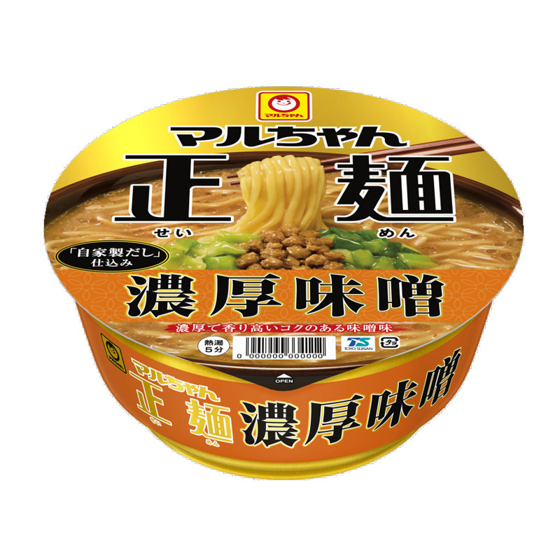 日本进口酱油味整箱拉面方便面