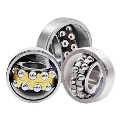 双排滚珠调心球轴承型号大全内径5加厚6 8 10 12 15 20 25 30密封