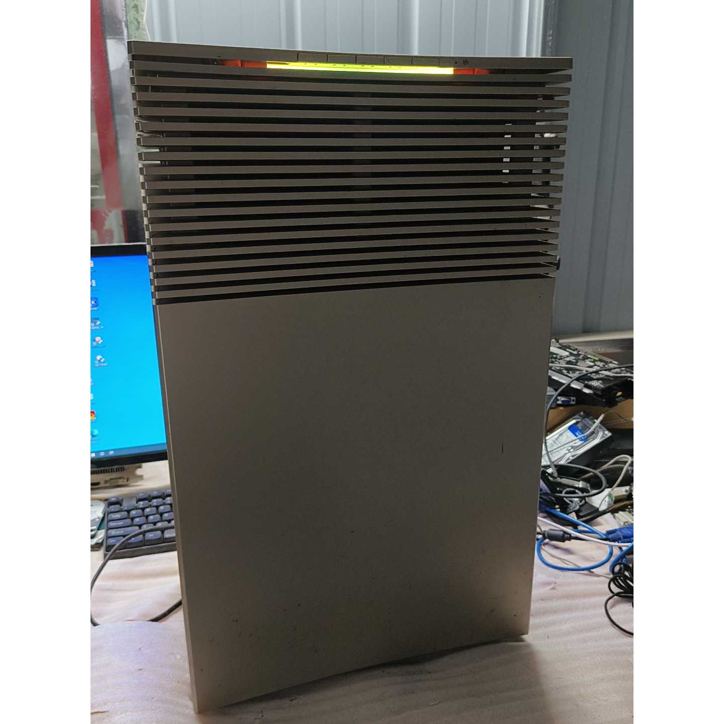 【议价-可维修】 CADO空气净化器 型号AP-C300G 香槟金色 /均有货