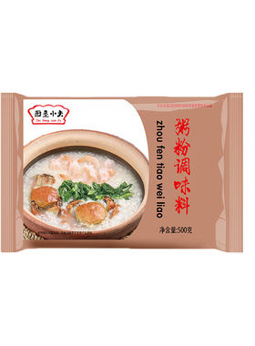 厨圣小夫砂锅粥调料海鲜煮
