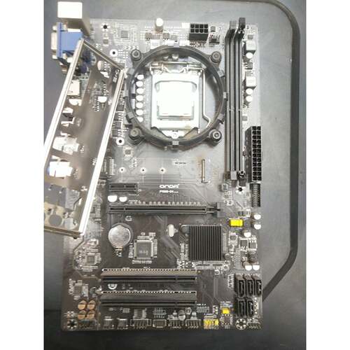 昂达p150s-D4主板G3930cpu询价