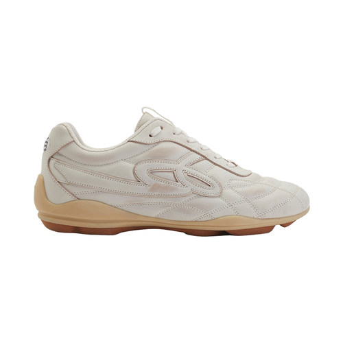 GOODBAI 25年春季新款流浪鞋薄底轻便系带运动休闲鞋