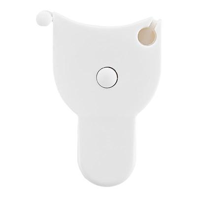 三围尺子自动测量精密度量围度尺腰围臂围腿围头围软尺卷尺皮尺66