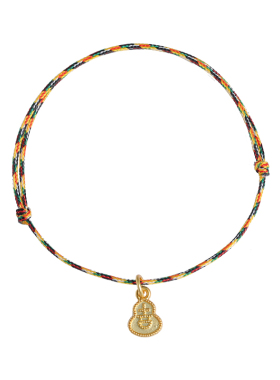 端午节五彩绳红绳手链