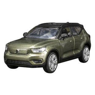 1:32仿真越野合金车模商务车MPV汽车模型车收藏金属摆件送男朋友