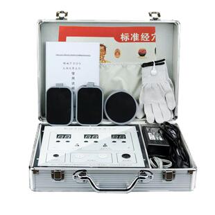 dds生物电按摩器多功能全身经络疏通电疗酸碱平衡养生仪理疗脉冲