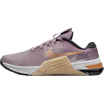 Nike/耐克官方正品METCON 8女子运动耐磨综合训练鞋DQ4681-500