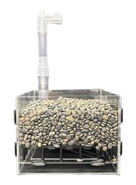 鱼缸过滤器水妖精沙滤