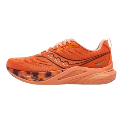SAUCONY索康尼跑步鞋男鞋女鞋TEMPUS 3坦途3缓震休闲鞋厚底运动鞋