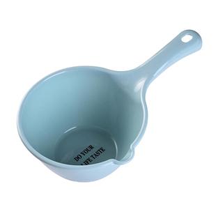 家用厨房水瓢加厚塑料水勺洗澡舀水勺漂流舀子水瓢儿童洗头水勺子