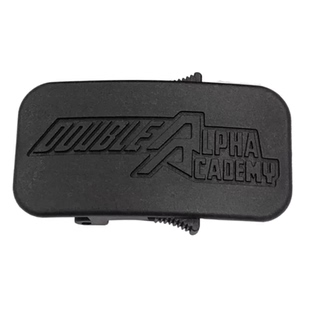 荷兰进口IPSC/IDPA新款山猫模块腰带扣头  Double Alpha Academy