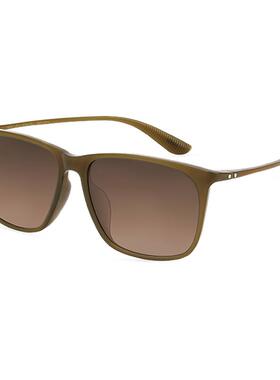 AOJO澳镜超轻大框墨镜户外开车防强光时尚女款太阳镜AJ109SN464