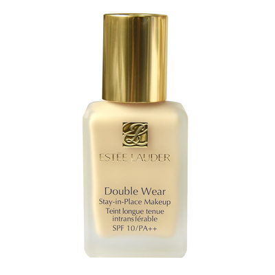 雅诗 DoubleWear持久dw倥油粉底液30ml 倥油遮瑕 油皮亲妈