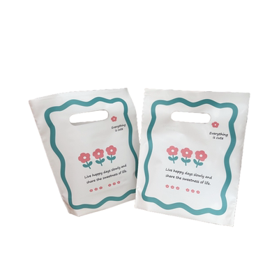 定制塑料袋服装手提袋内衣饰品袋