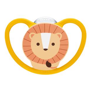 德国NUK安抚奶嘴新生婴儿母乳宝宝镂空安睡奶嘴0-6-18-36月防龅牙