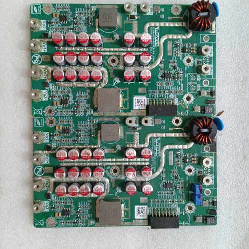 Raycus激光电源板，型号PCBA-NEW-POWER-V—议价