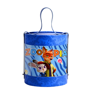 疯狂动物城文具套装礼盒元旦新年礼物小学生女孩男孩文具盲盒10岁儿童生日伴手礼学习用品礼盒套装学习套装