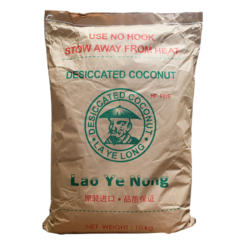 包邮 印尼进口 老椰农椰夫干椰蓉 面包/蛋糕/甜品装饰 烘焙原材料