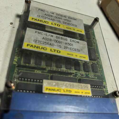 议价FANUC PMC-L/M DEBUG EROM A02B- 议价