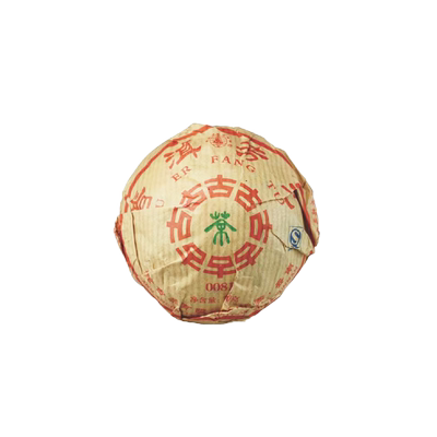 澜沧古茶2009年0081小沱
