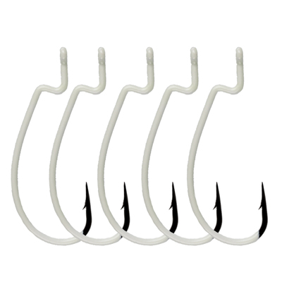 BKK夜光曲柄钩海钓船钓路亚倒钓