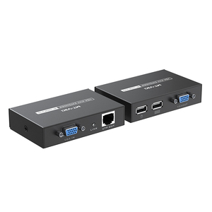迈拓kvm延长器vga+usb音频转网线
