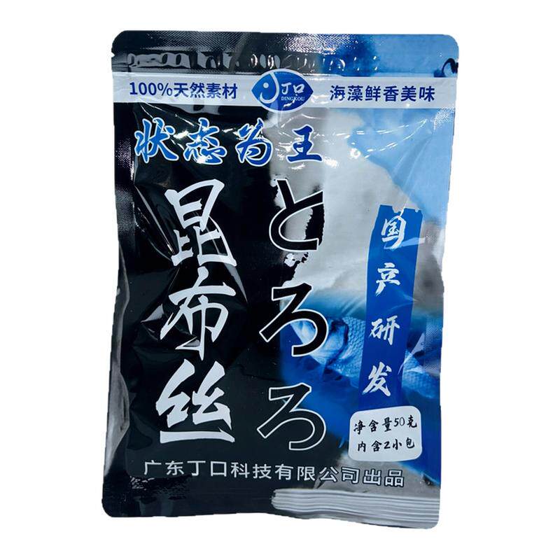 丁口国货昆布丝海带泥