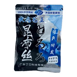 丁口国货昆布丝海带泥