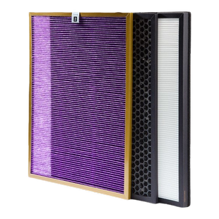 适配飞利浦空气净化器滤网AC4074/72 4014 4085 4084 4086滤芯083